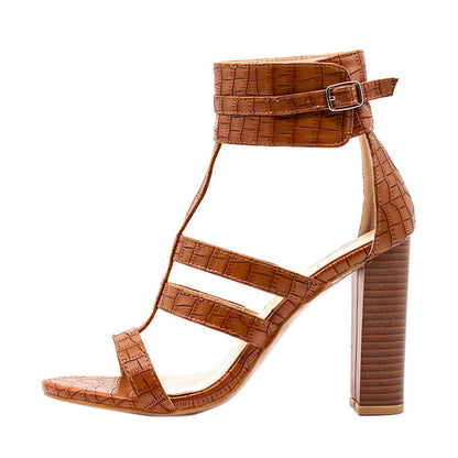 Sandale de vară ortopedice confortabile și elegante
