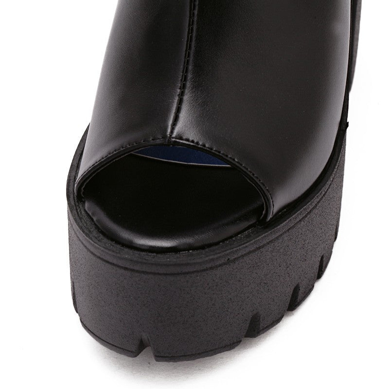 Sandale de vară ortopedice confortabile și elegante