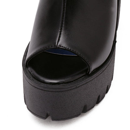 Sandale de vară ortopedice confortabile și elegante