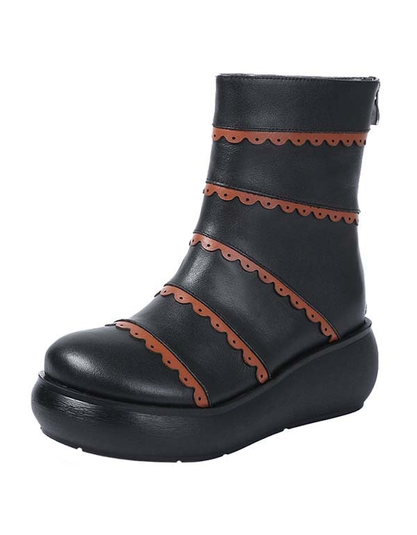 Cizme de iarnă ortopedice confortabile și elegante