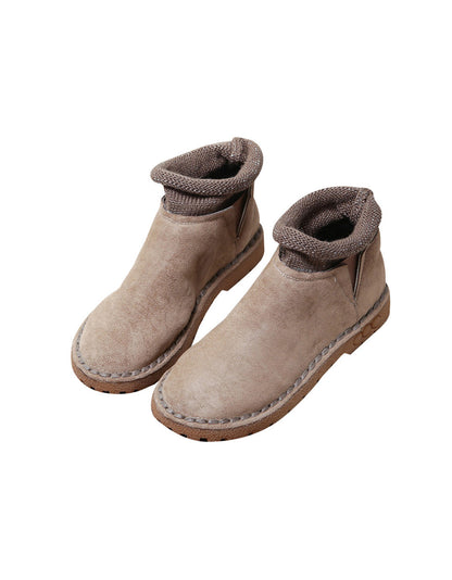 Cizme de iarnă ortopedice confortabile și versatile