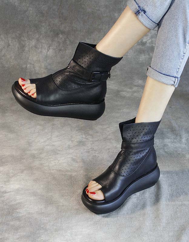 Sandale de vară ortopedice confortabile și elegante
