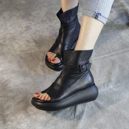 Sandale de vară ortopedice confortabile și elegante