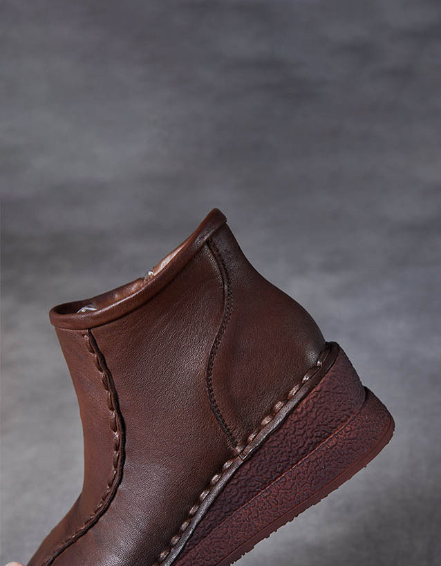 Casual ortopedice adaptate iarna Heels