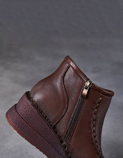 Casual ortopedice adaptate iarna Heels
