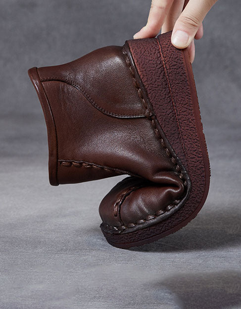 Casual ortopedice adaptate iarna Heels
