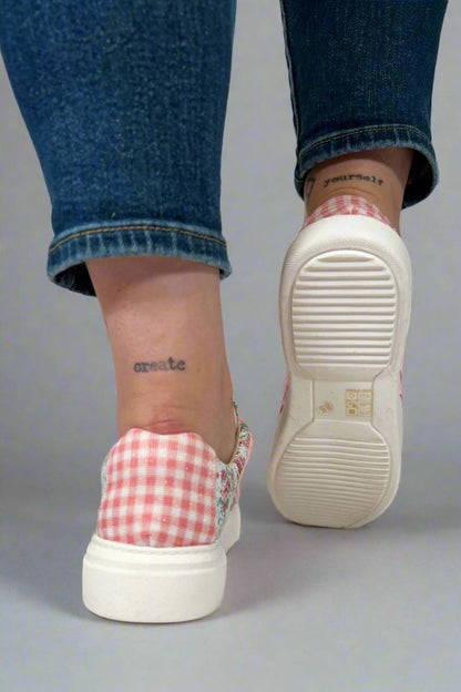 Adidași de vară ortopedici confortabili și eleganți