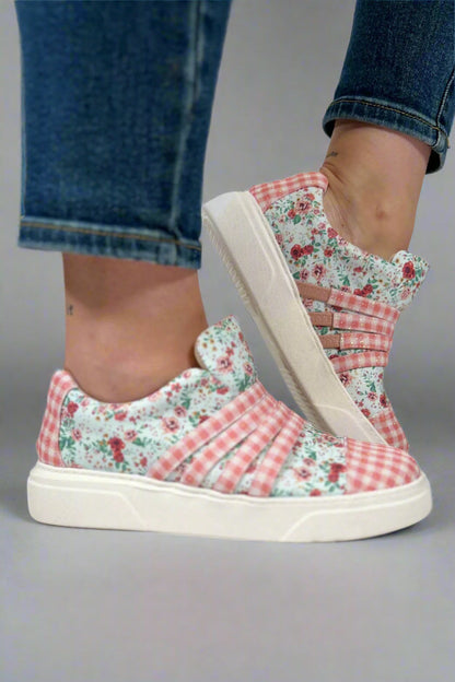 Adidași de vară ortopedici confortabili și eleganți