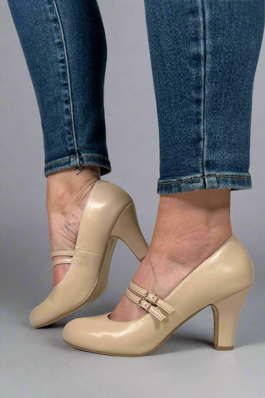 Confortabile și la modă ortopedice de vară Heels