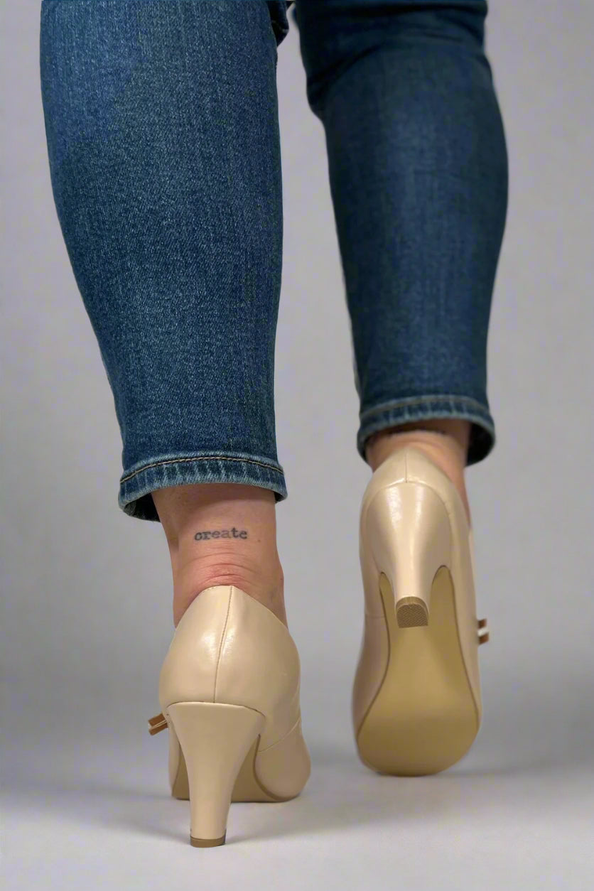 Confortabile și la modă ortopedice de vară Heels