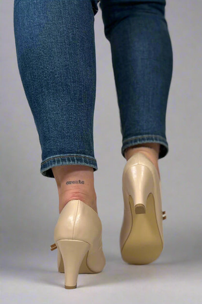 Confortabile și la modă ortopedice de vară Heels
