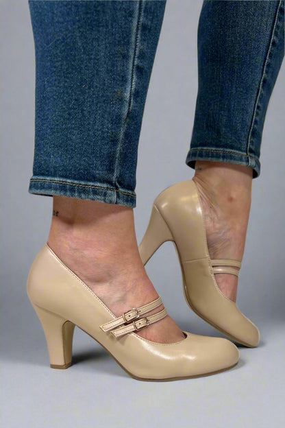 Confortabile și la modă ortopedice de vară Heels