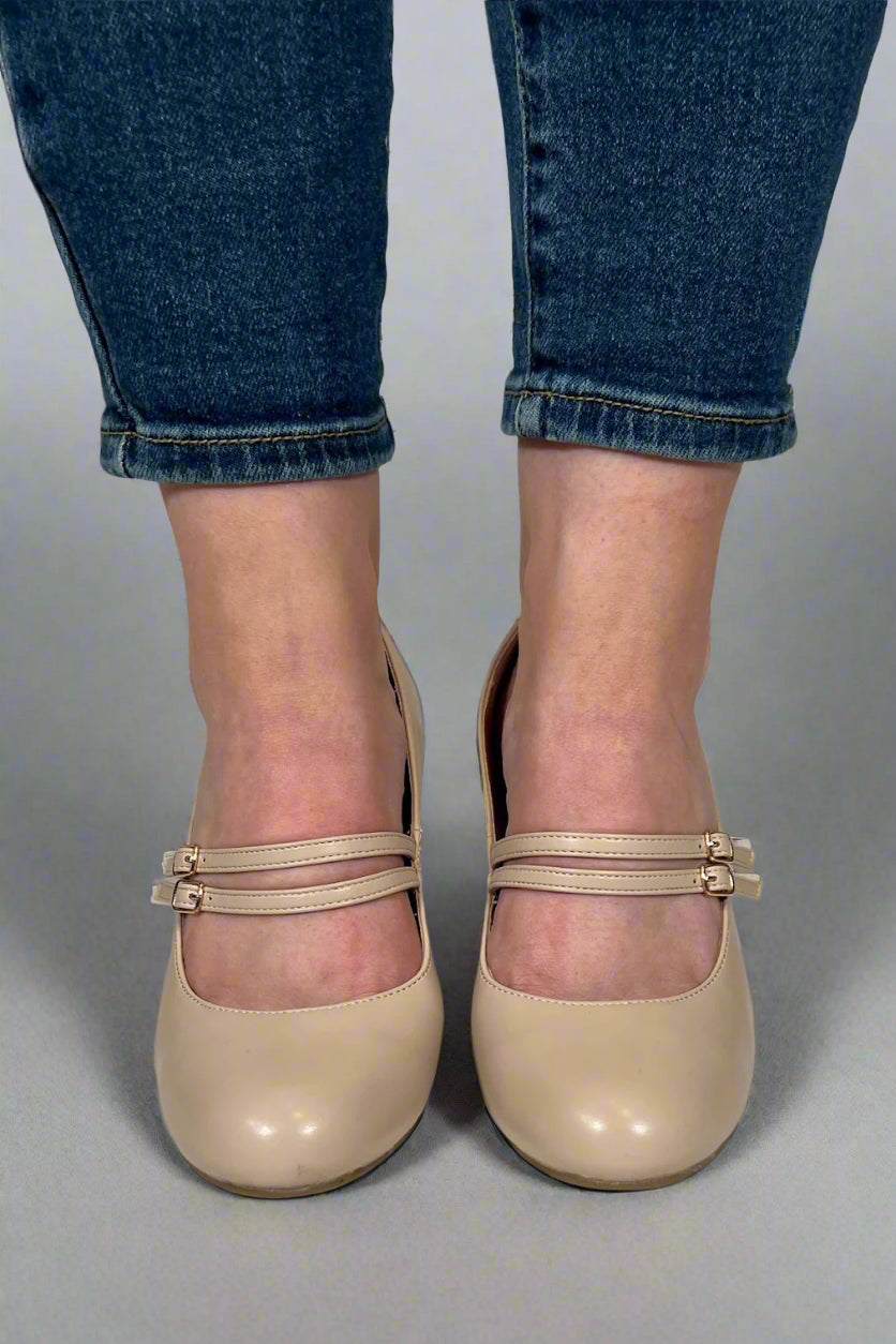Confortabile și la modă ortopedice de vară Heels