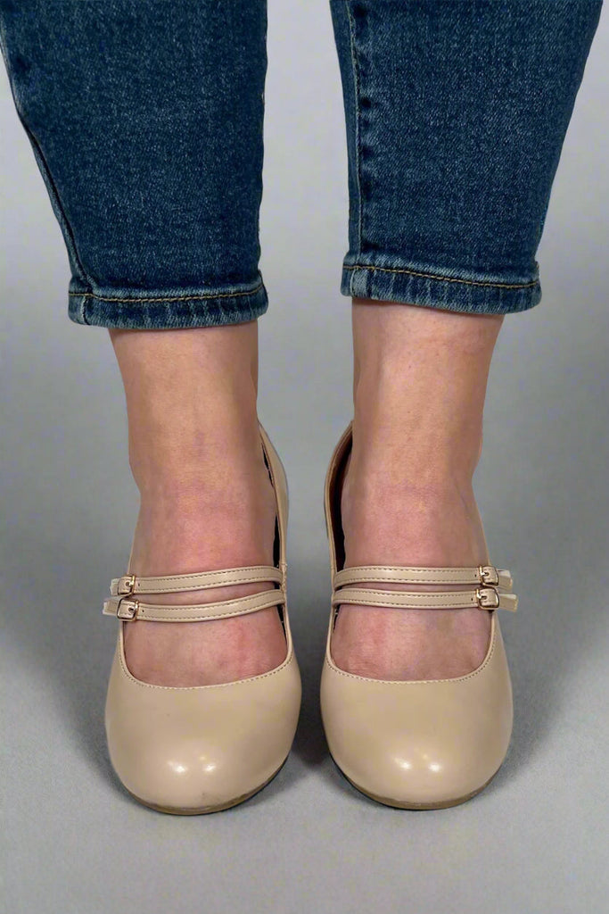 Confortabile și la modă ortopedice de vară Heels