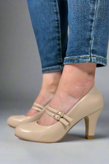 Confortabile și la modă ortopedice de vară Heels
