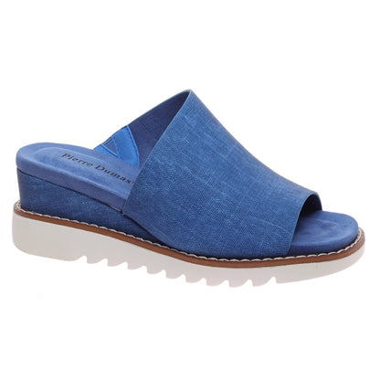 Elegant și detaliat de susținere Wedge de vară