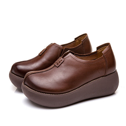 Pantofi de iarnă de susținere eleganți și detaliați