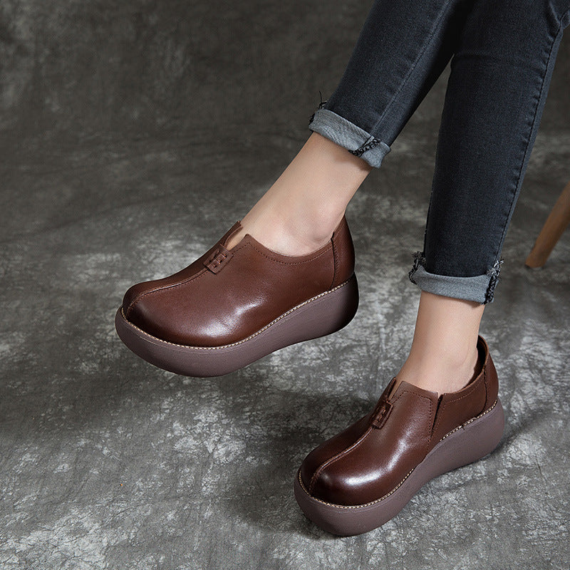 Pantofi de iarnă de susținere eleganți și detaliați