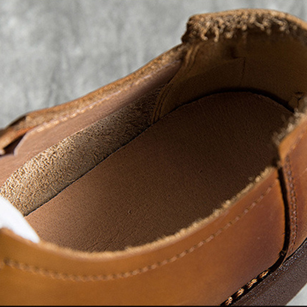 Pantofi de iarnă de susținere eleganți și detaliați