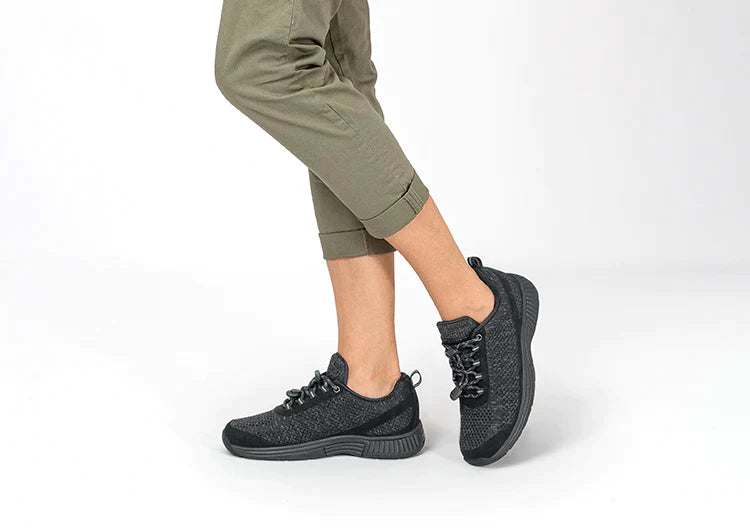 Pantofi de iarnă ortopedici de susținere și eleganți