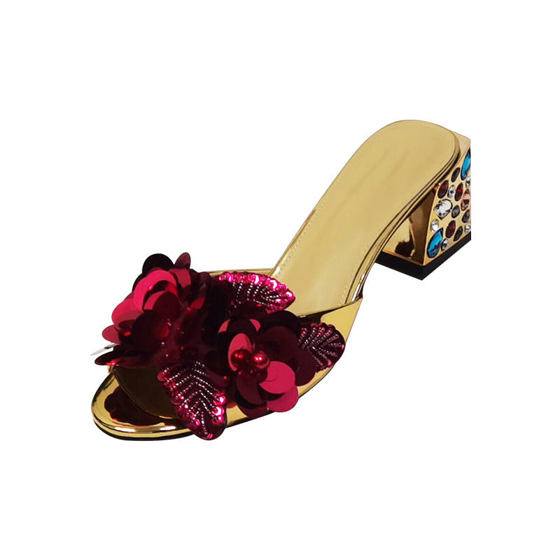 Sandale de vară ortopedice confortabile și elegante