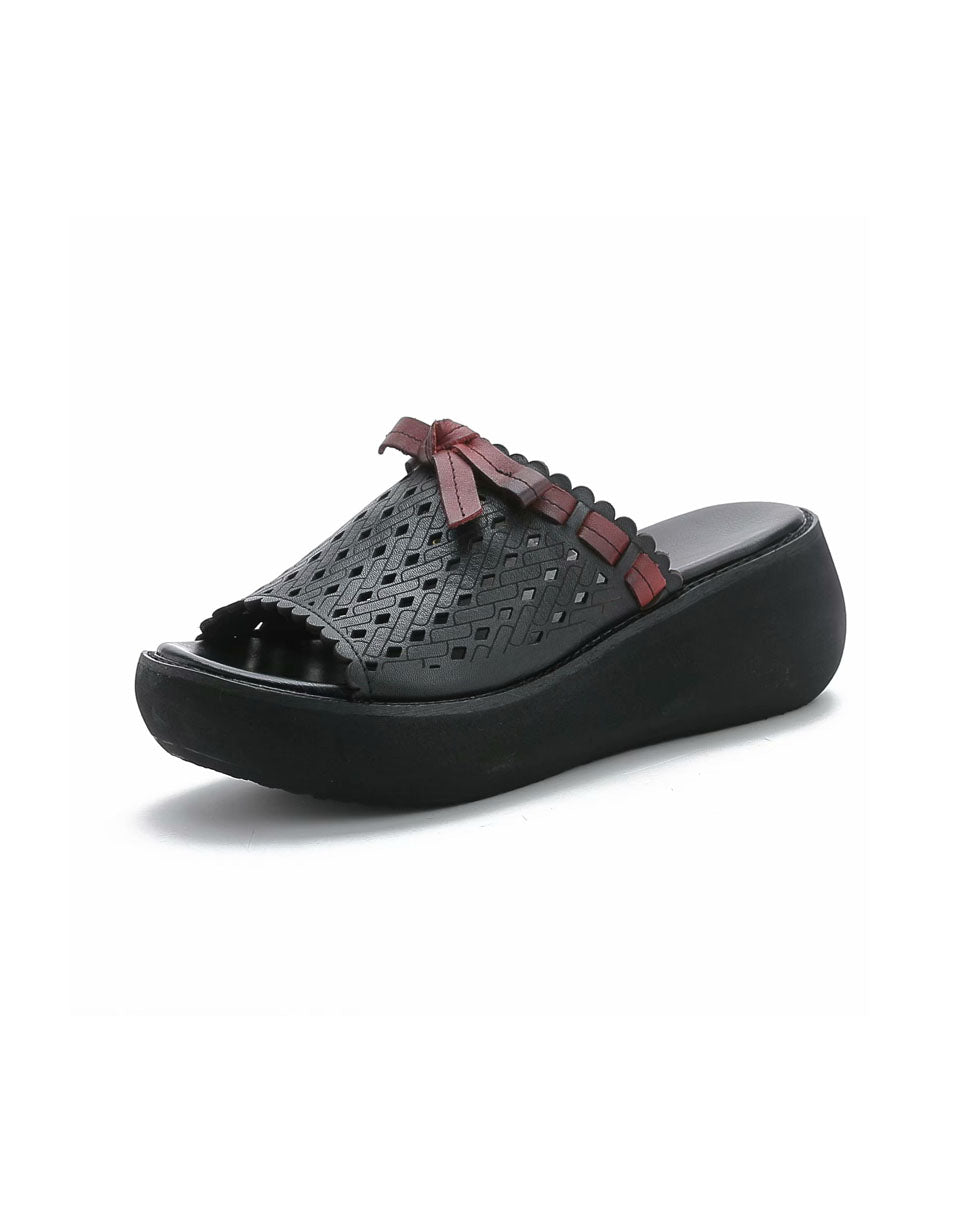 Pantofi de vară de modă ortopedică