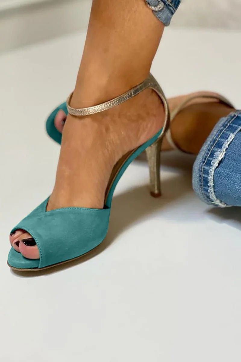 Tocuri ortopedice de vară confortabile și elegante