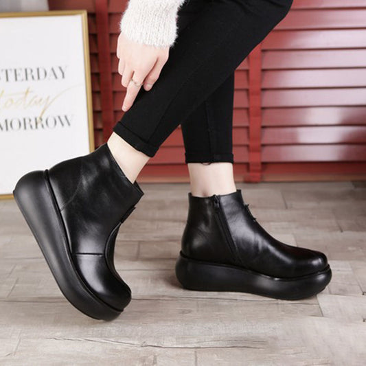 Pantofi de iarnă ortopedici confortabili și la modă