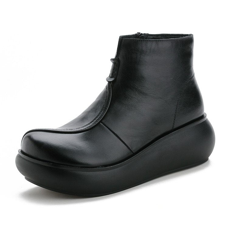 Pantofi de iarnă ortopedici confortabili și la modă
