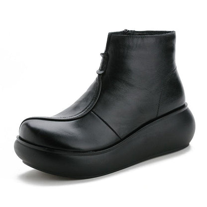 Pantofi de iarnă ortopedici confortabili și la modă