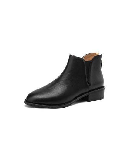 Cizme de iarnă de susținere elegante și detaliate