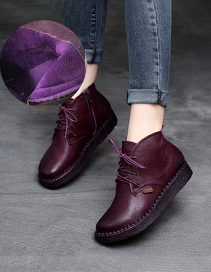 Cizme de iarnă ortopedice confortabile și elegante