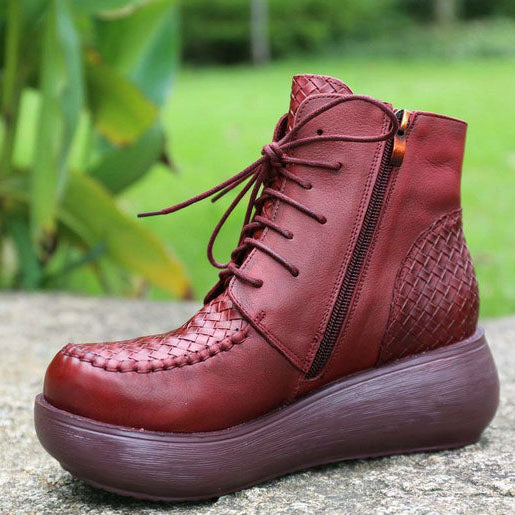 Pantofi de iarnă ortopedici de modă