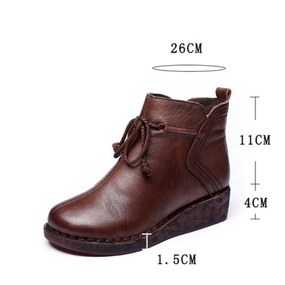 Cizme de vară ortopedice de susținere la modă