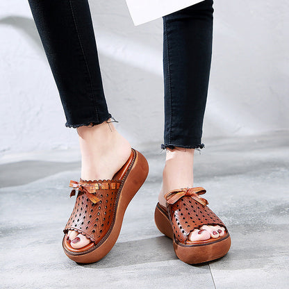 Pantofi de vară ortopedici eleganți și de susținere