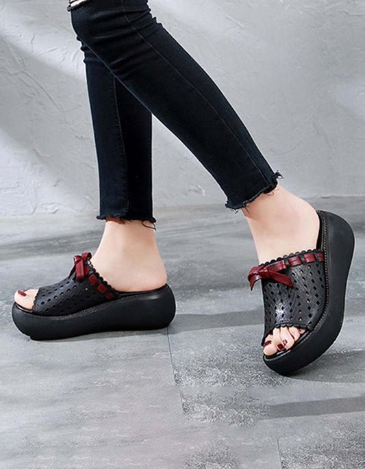 Pantofi de vară de modă ortopedică