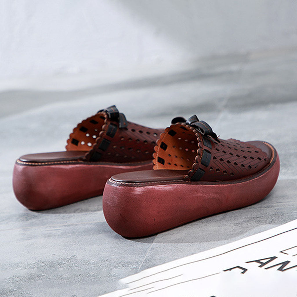 Pantofi de vară de modă ortopedică