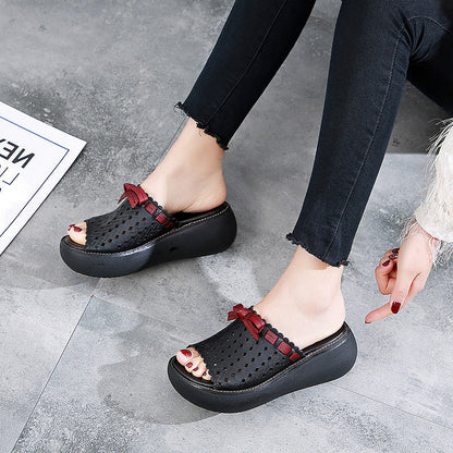 Pantofi de vară ortopedici eleganți și de susținere