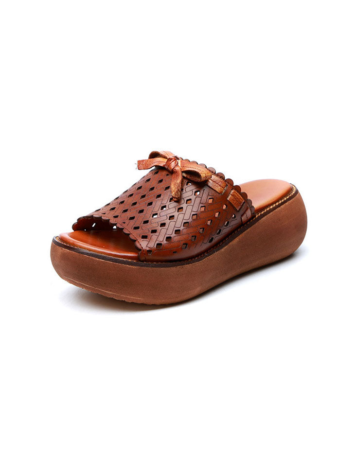 Pantofi de vară de modă ortopedică