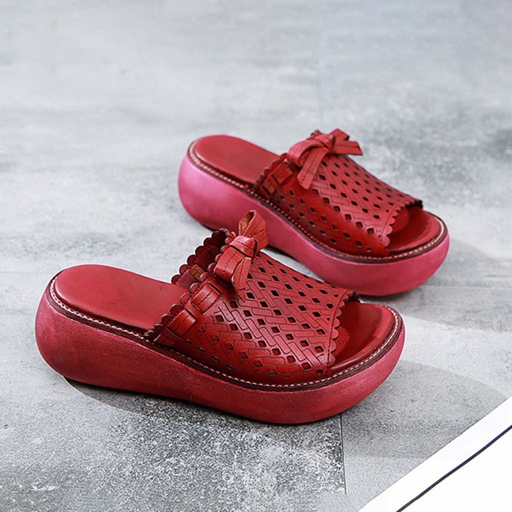 Pantofi de vară de modă ortopedică