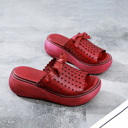Pantofi de vară de modă ortopedică