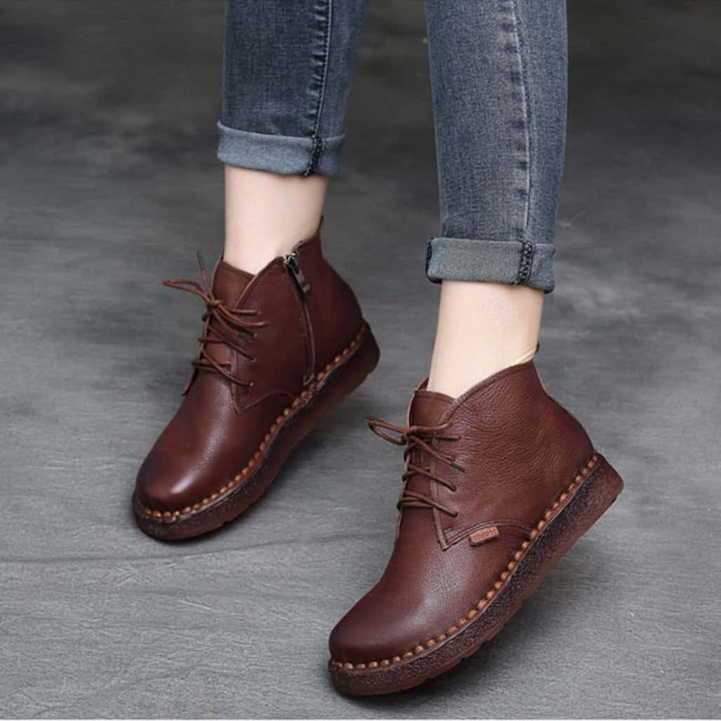 Cizme de iarnă ortopedice confortabile și elegante