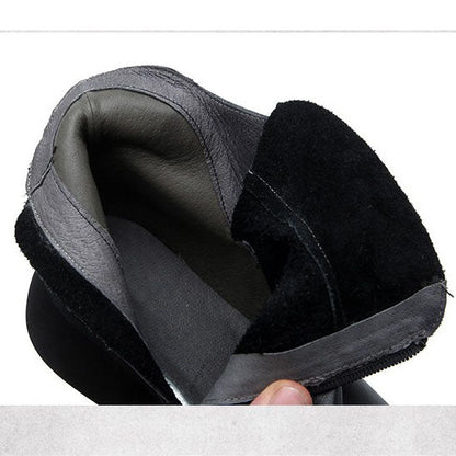 Pantofi de iarnă de susținere eleganți și detaliați