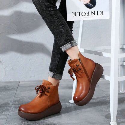 Pantofi de iarnă de susținere eleganți și detaliați