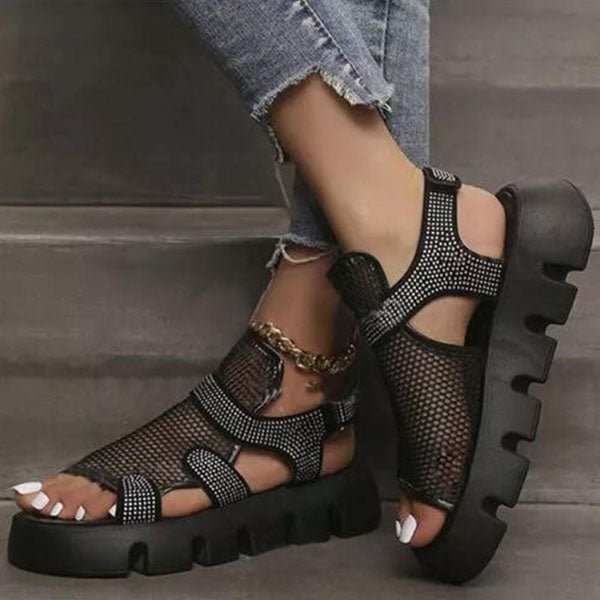 Sandale de vară ortopedice de susținere și versatile