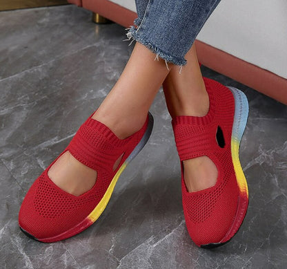 Pantofi de iarnă ortopedici casual croiți