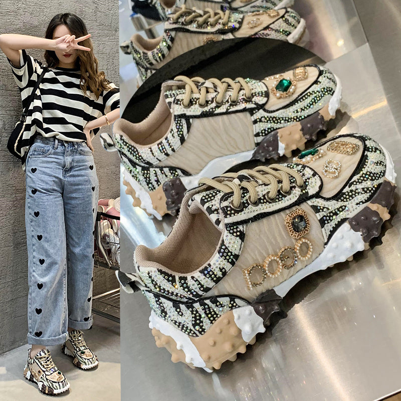Adidași ortopedici de vară eleganți și confortabili