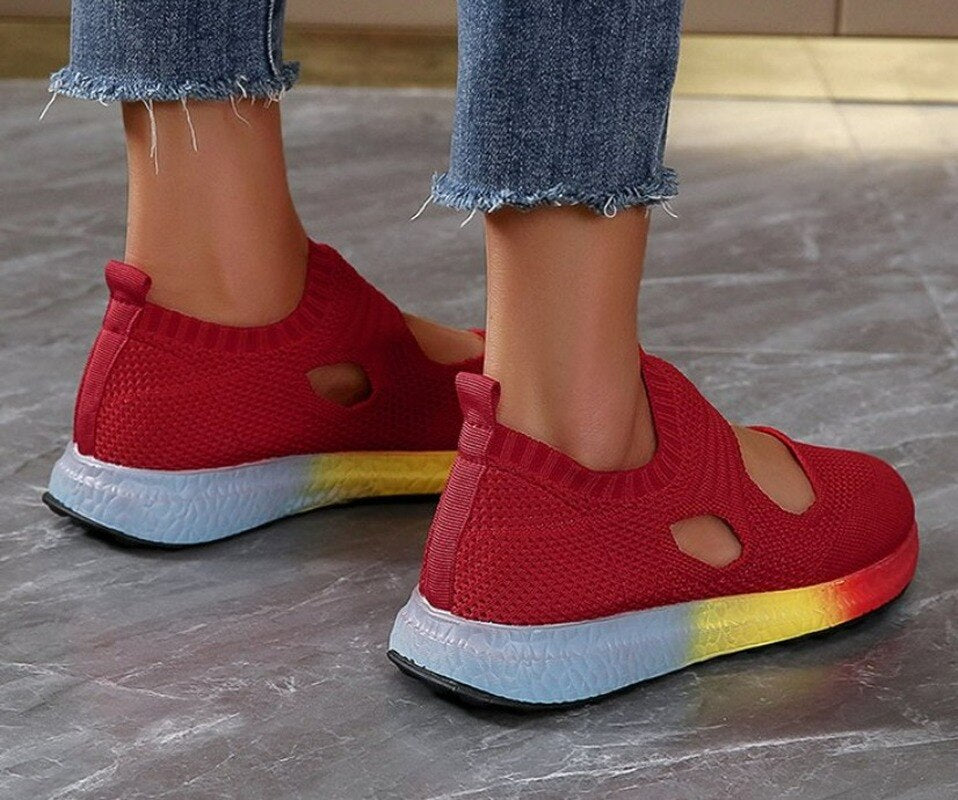 Pantofi de iarnă ortopedici casual croiți