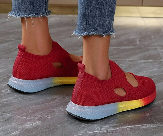 Pantofi de iarnă ortopedici casual croiți
