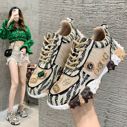 Adidași ortopedici de vară eleganți și confortabili